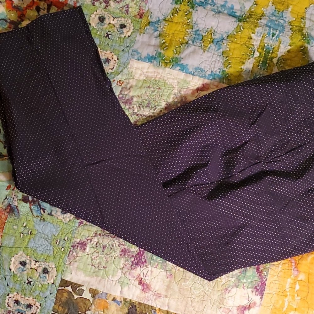 Charter Club Cambridge Slim slacks